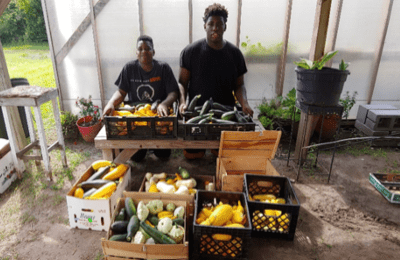 Gullah Geechee Partners Prepare and Deliver Hot Meals During Pandemic ...