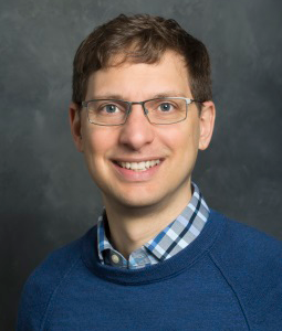Matt McGrievy, MLIS, Member-at-Large
