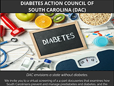 Diabetes Prevention: You’re invited to a live SC docuseries screening