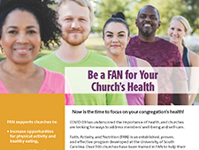 Create a healthy church environment with USC’s free FAN training