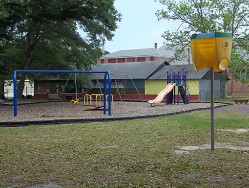 Hampton County Recreation Park